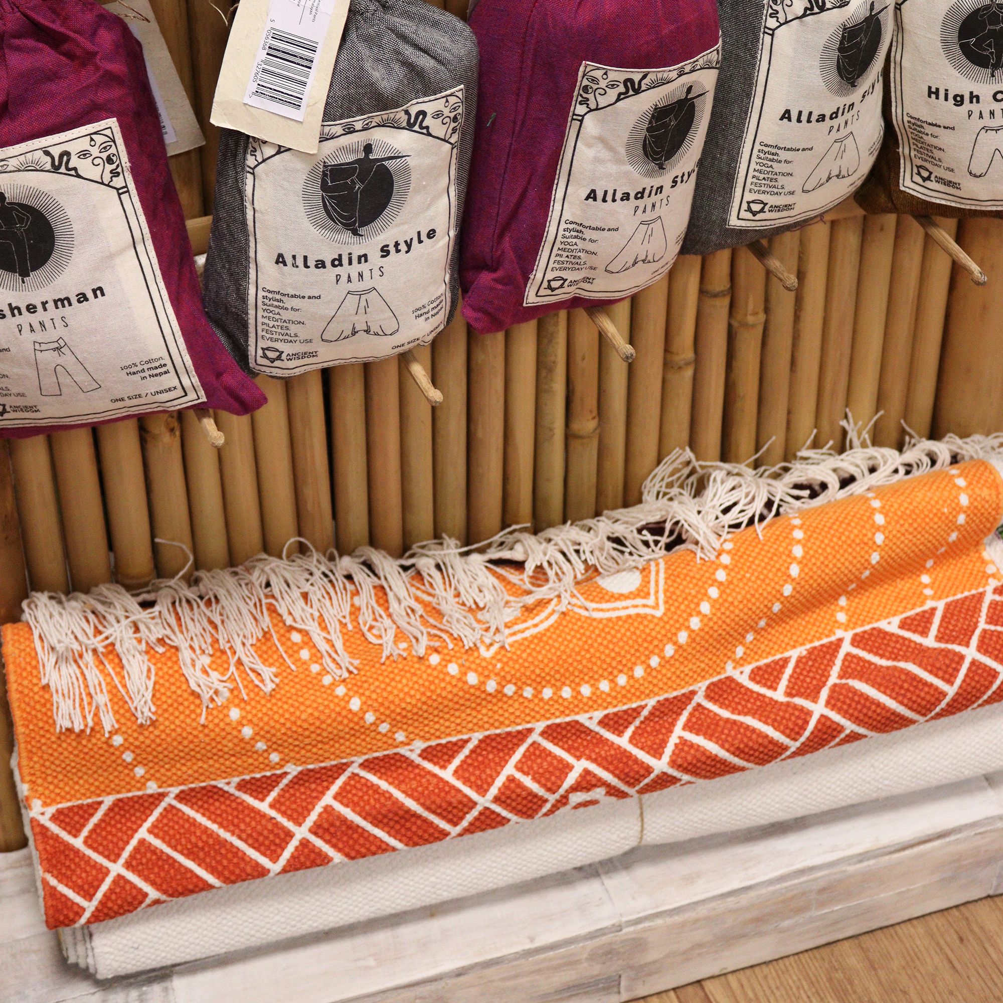 Pack Inicial de Calças de Yoga