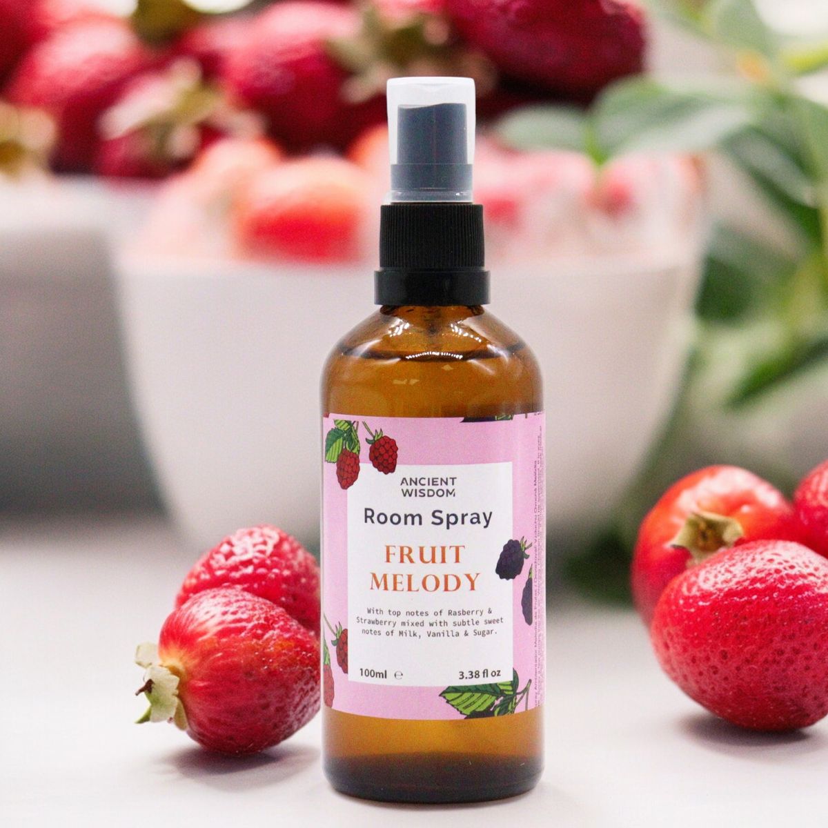 Spray Refrescante pro Lar - Melodia Frutal 100 ml