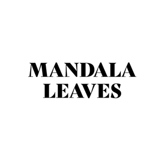 mandala leaves gamm thé