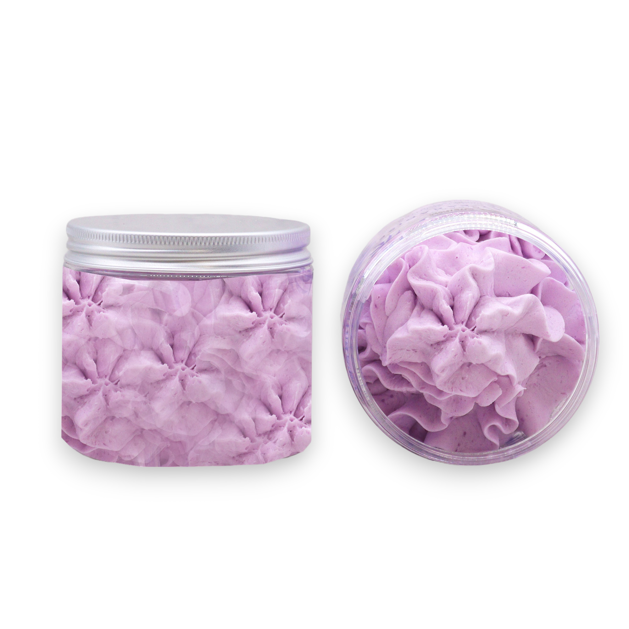 Kremasti Sapun od Parmske Ljubičice 120g - Bez Etikete