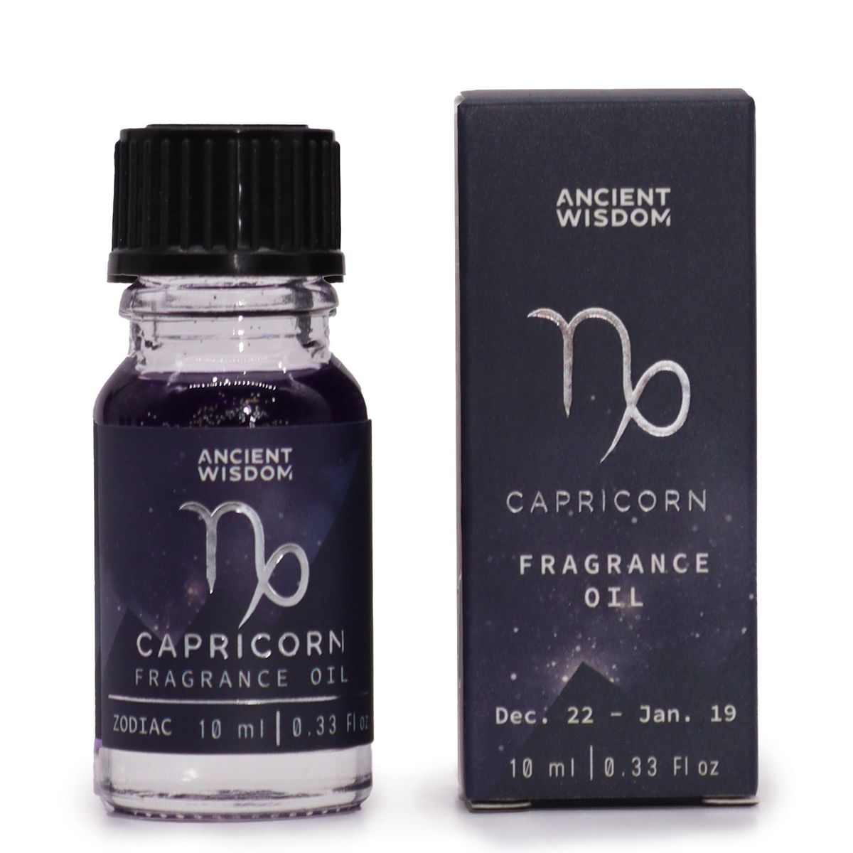 Óleo Perfumado do Zodíaco 10 ml - Capricórnio