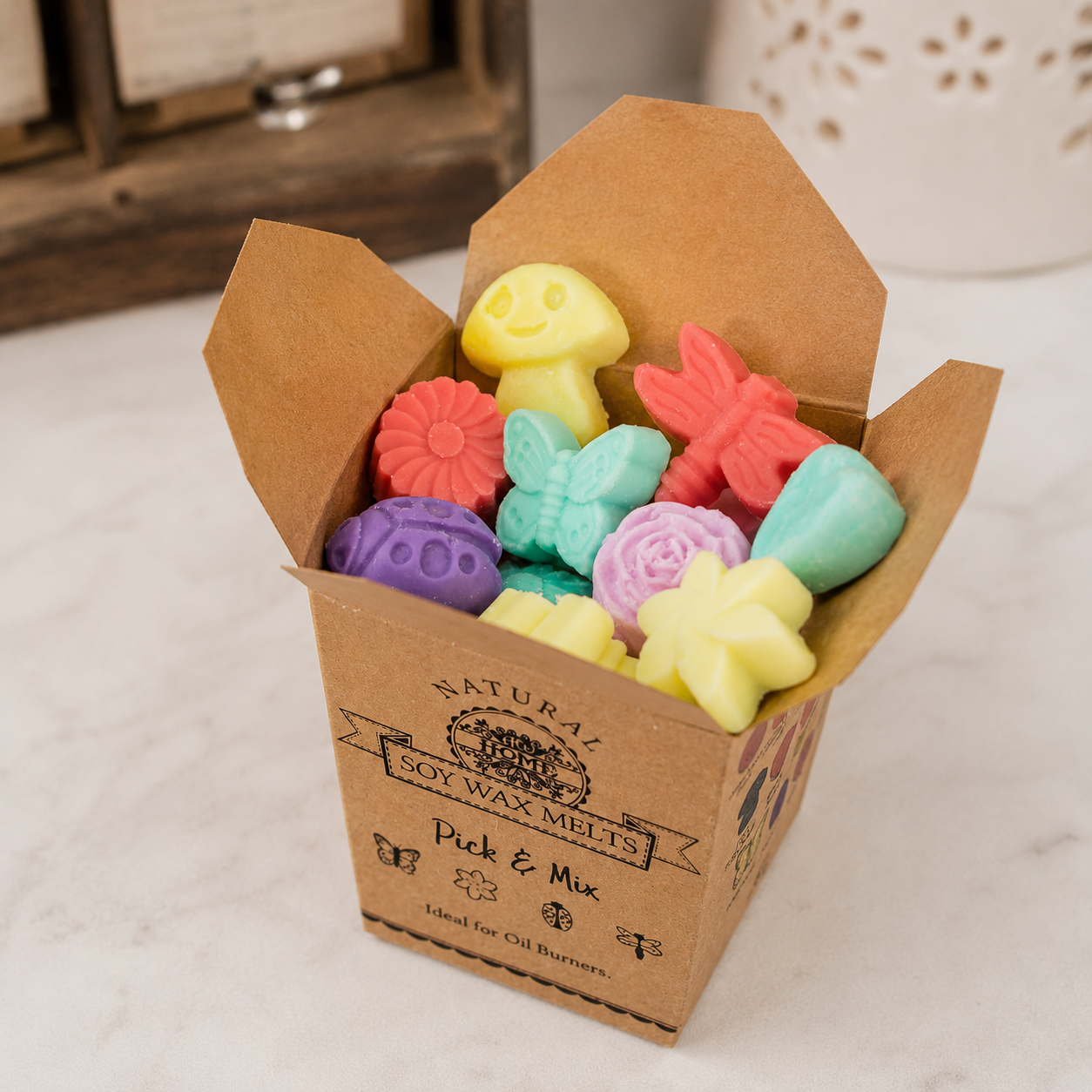 Big Pack of Soy Wax Melts