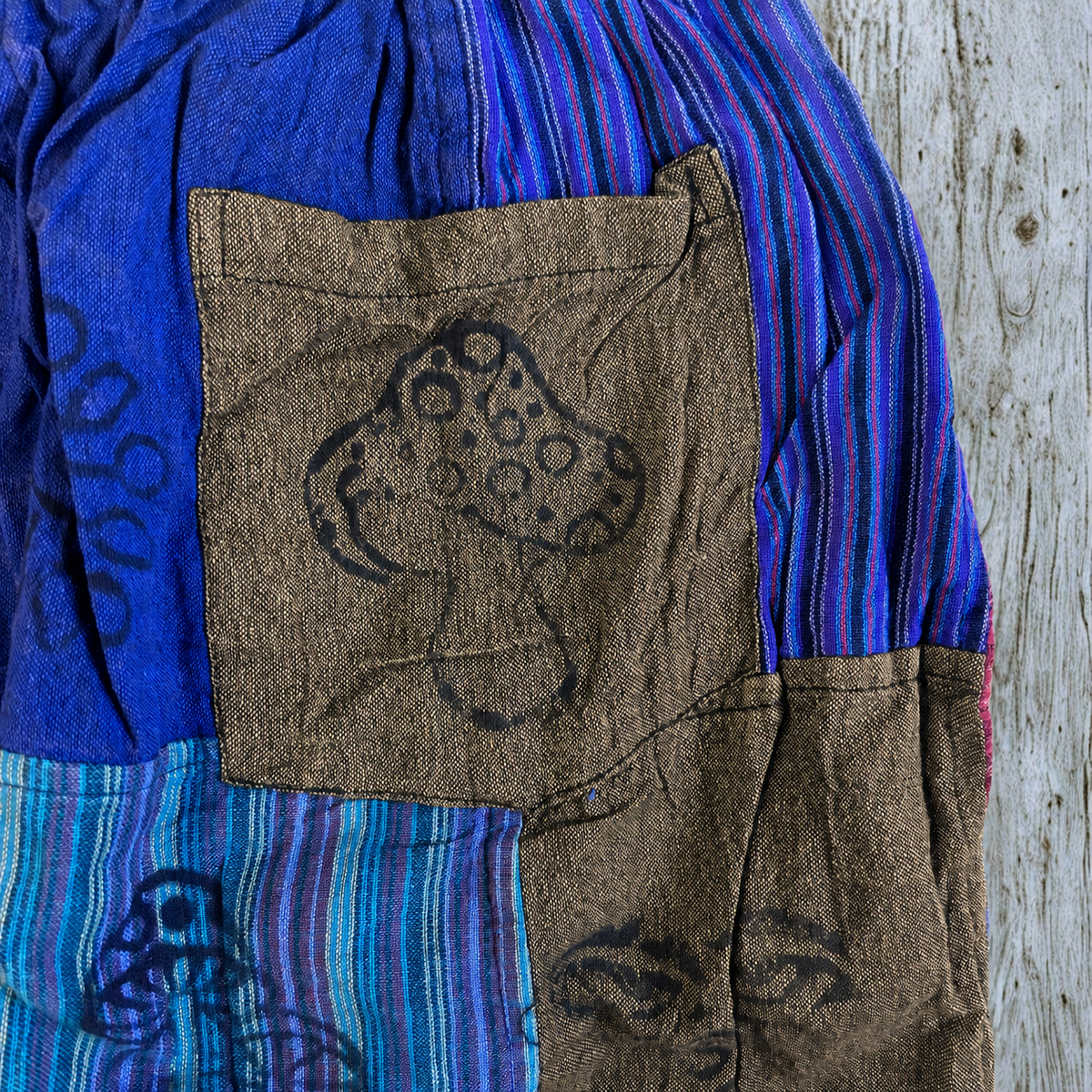 Calças de Cogumelos Nomad Sari