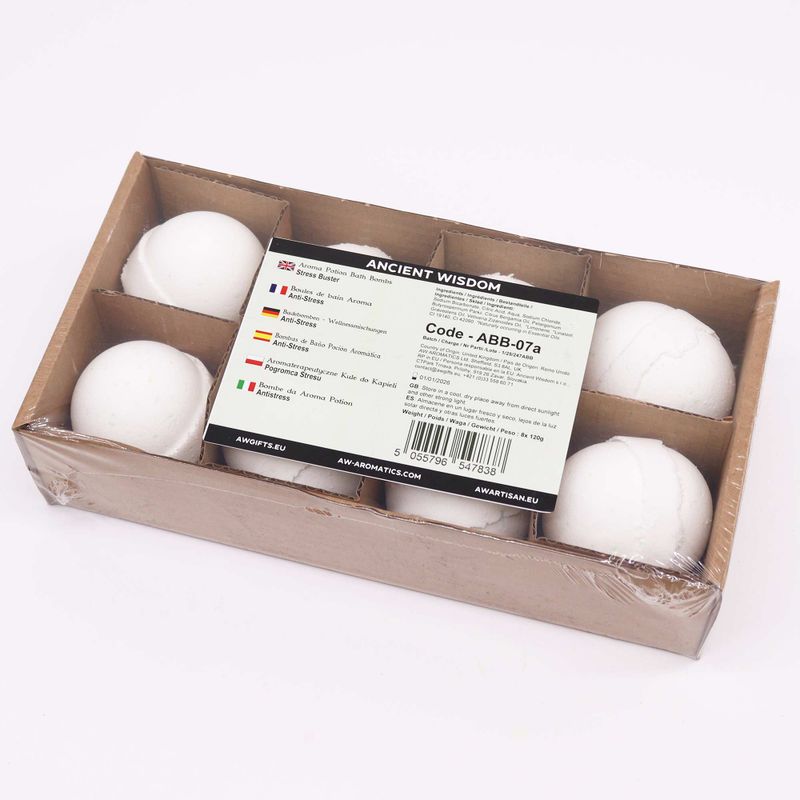 Boule de bain Potion anti-stress