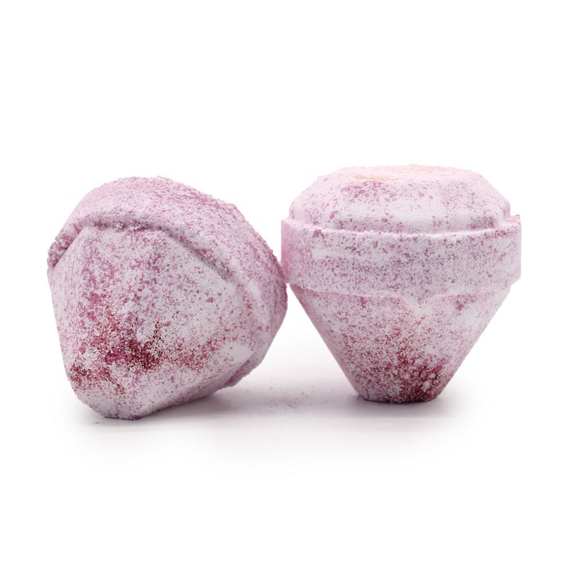 Gemstone Bath Bomb - Very Berry