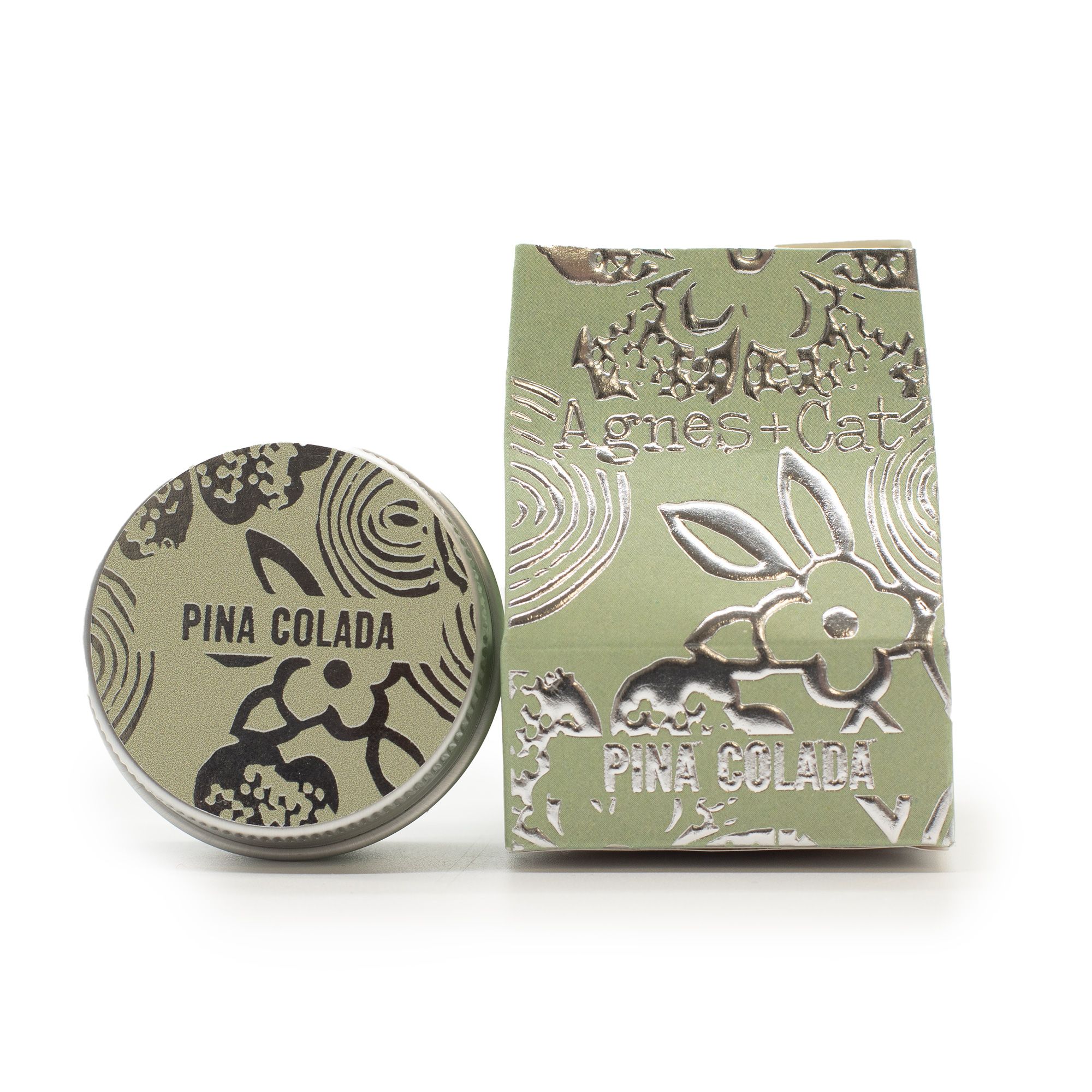 Läppbalsam - Pinacolada