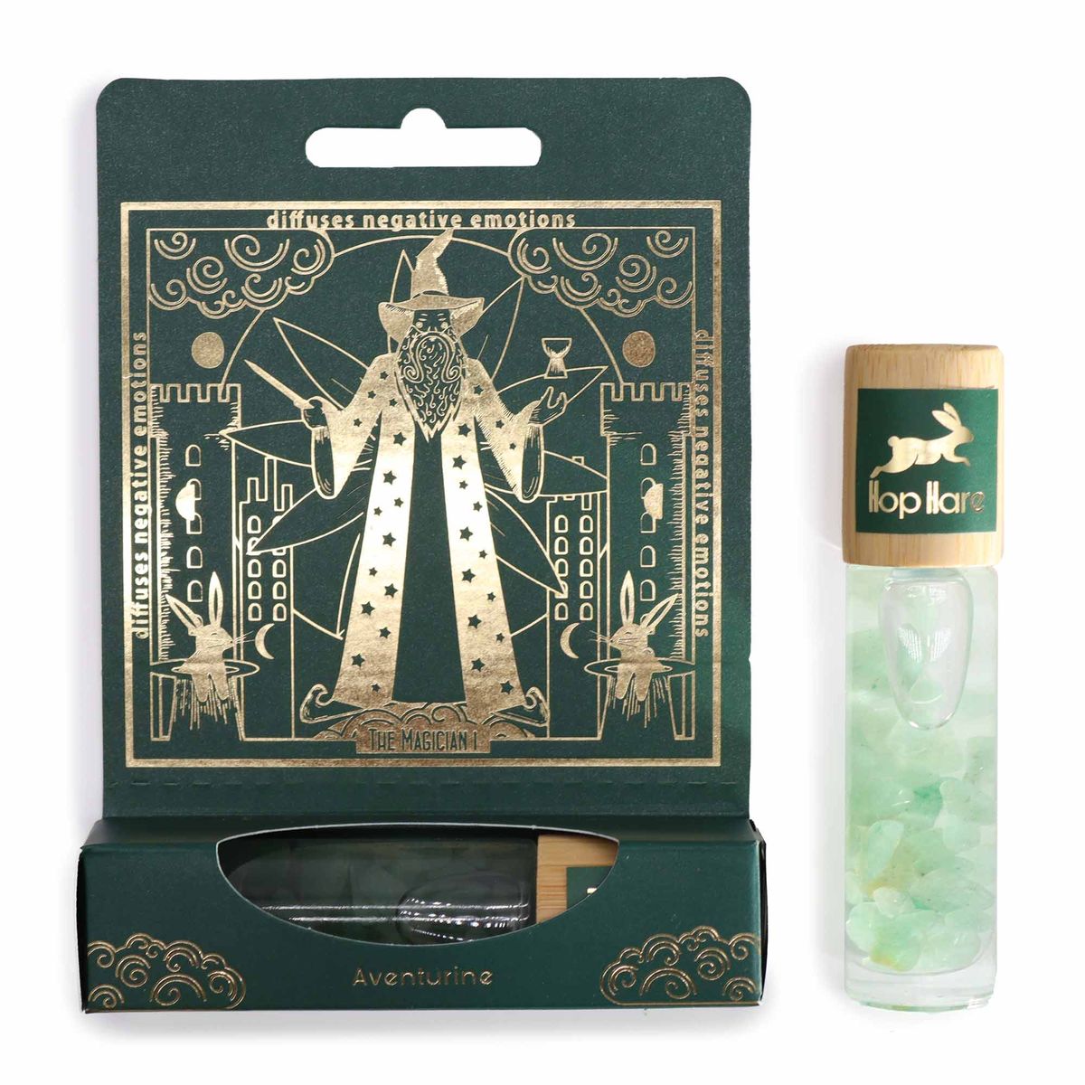 HH Tarot Roll On - O Mago