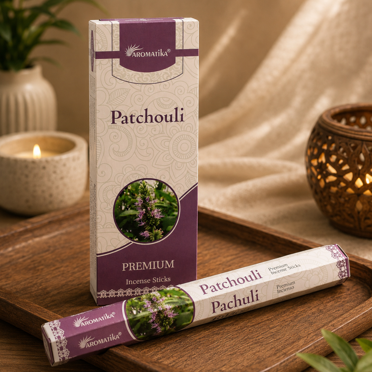 Aromatika Incenso Premium