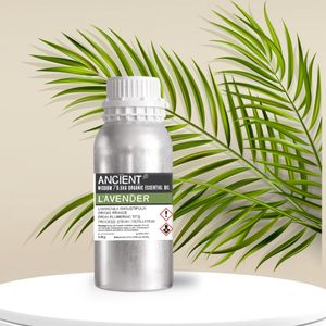 Aceites esenciales orgánicos 500 ml