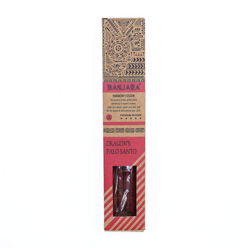 Banjara Palo Santo Smudge Sticks - Set of 6 - Packs