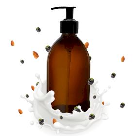 Losion za Tijelo - Kokos i Limun 300 ml - bez Etikete