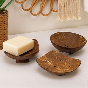 Posudice za Sapun od Kokosa