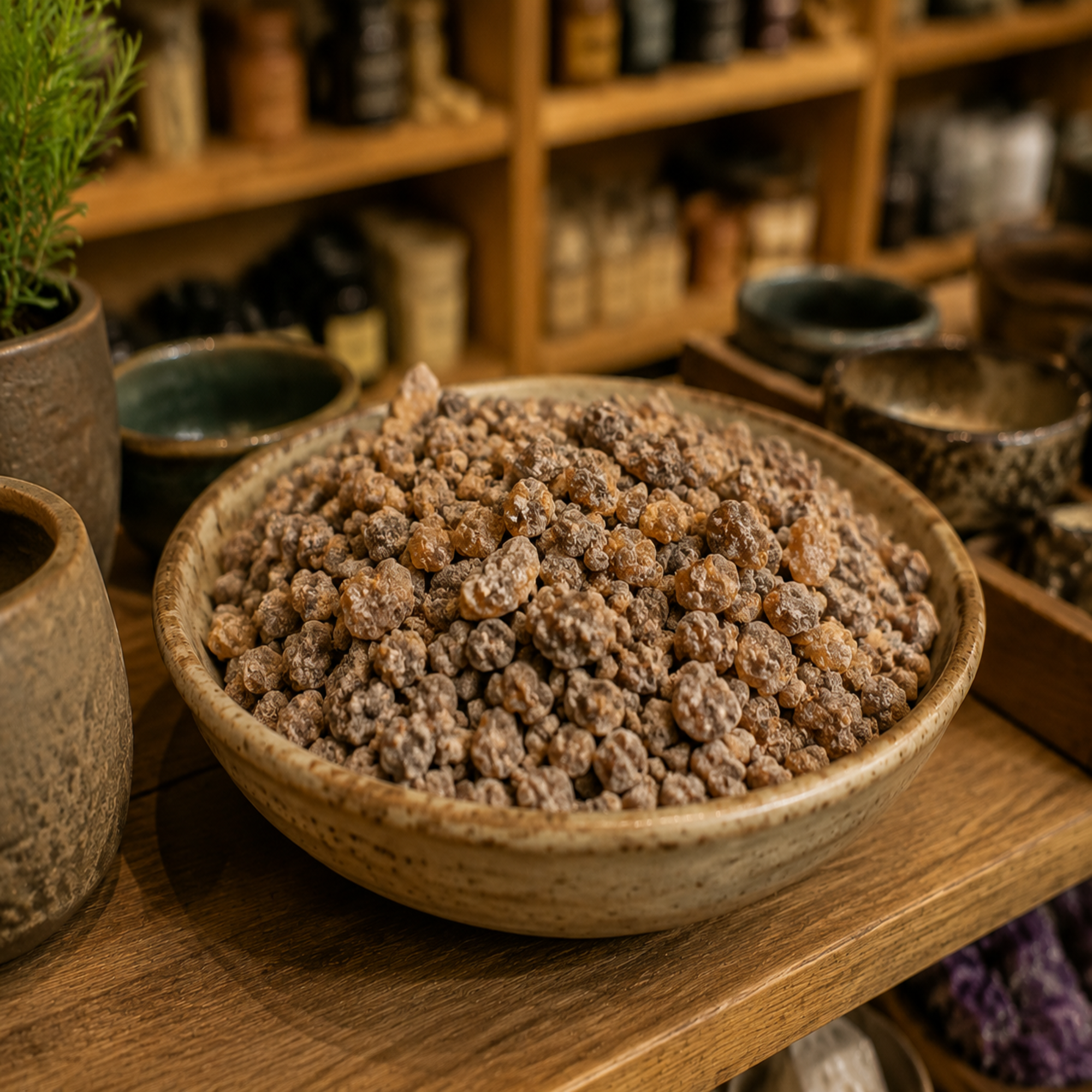 Żywice Aromatyczne