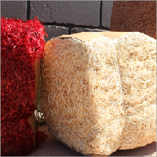 Bales of Shred - 5kg