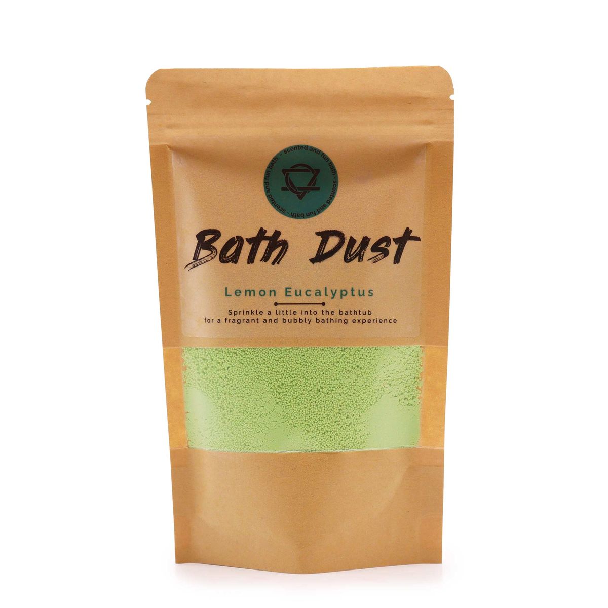 Pó de Banho de Eucalipto e Limão 190 g