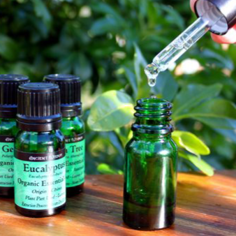 Ekologiska Eteriska Oljor - 10 ml