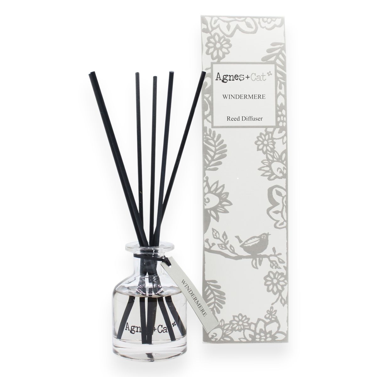 Agnes + Cat Difusores de palhinhas 140 ml