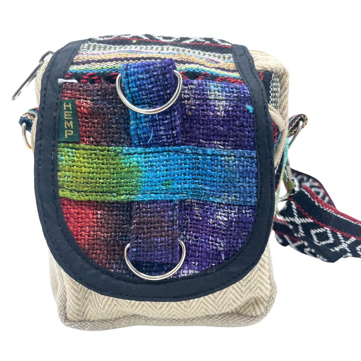 Bolsas e Mochilas de Cáñamo