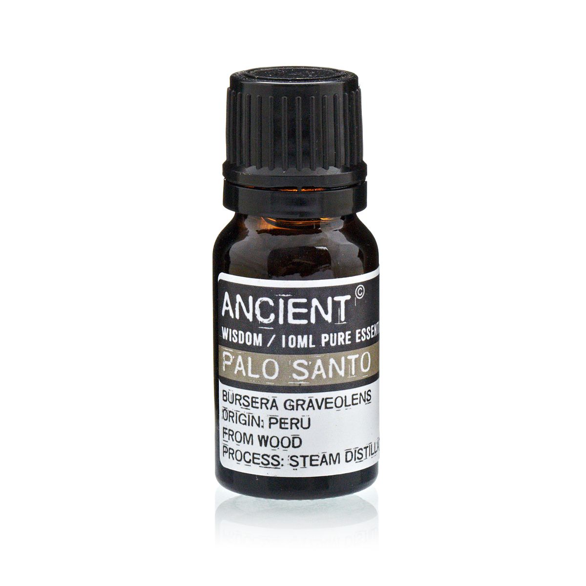Óleo Essencial de Pau santo 10 ml