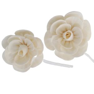 Натурални Дифузери във Формата на Цветя на Едро