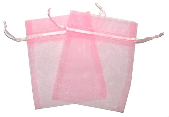Bolsas Organza 10x13cm Nueva Calidad sup
