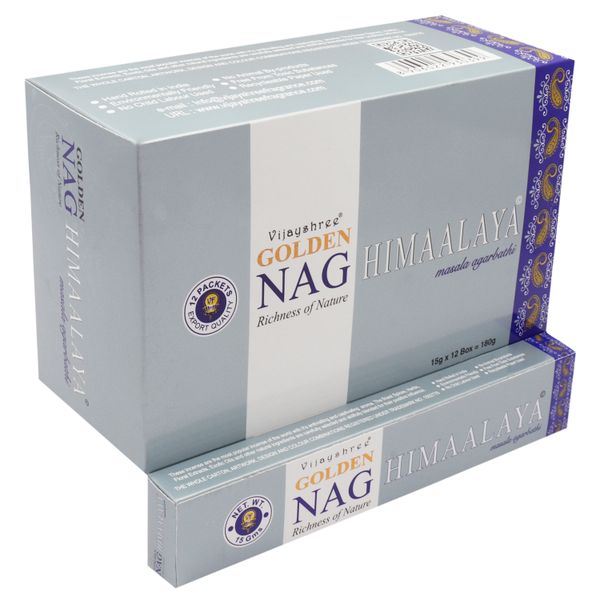 15g Golden NagChampa - Himalaya