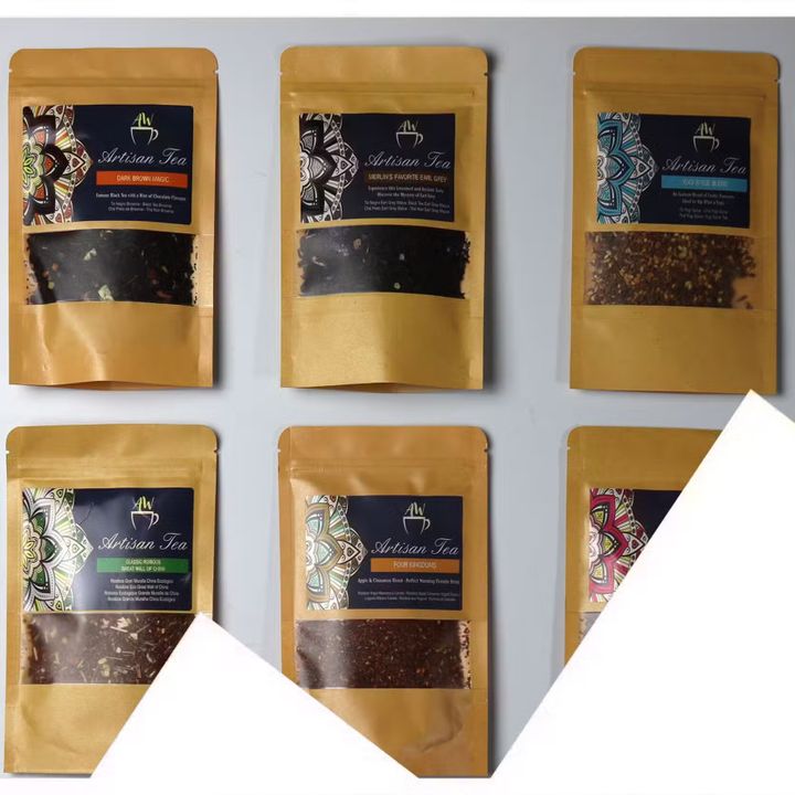 Artisanal Tea