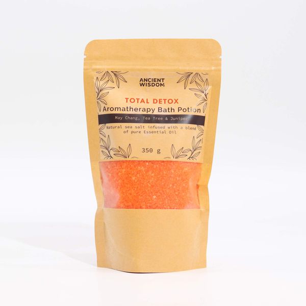 Potions de bain Aromathérapie 350g - Potion Détox