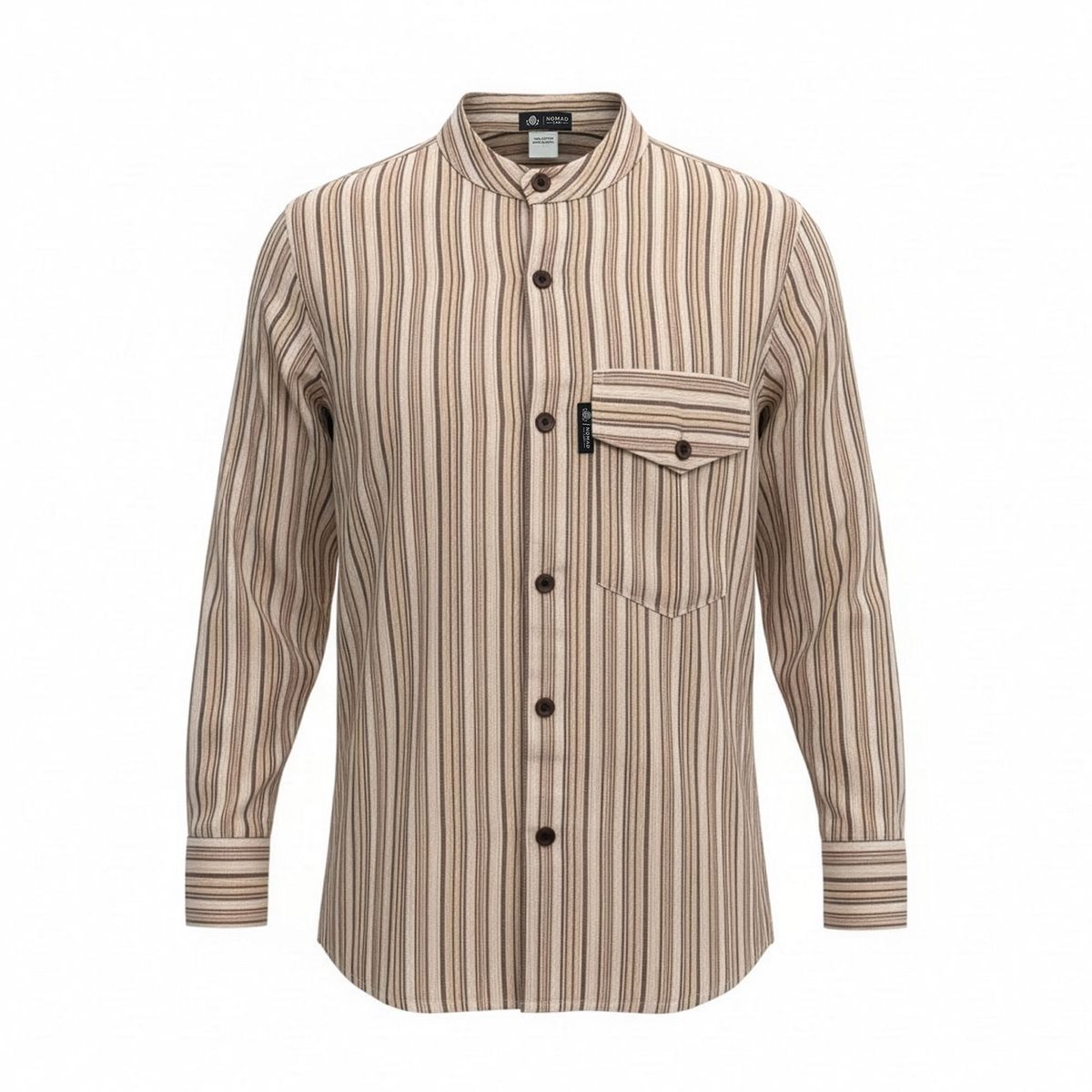 Nomad Sari camisas Artesanais
