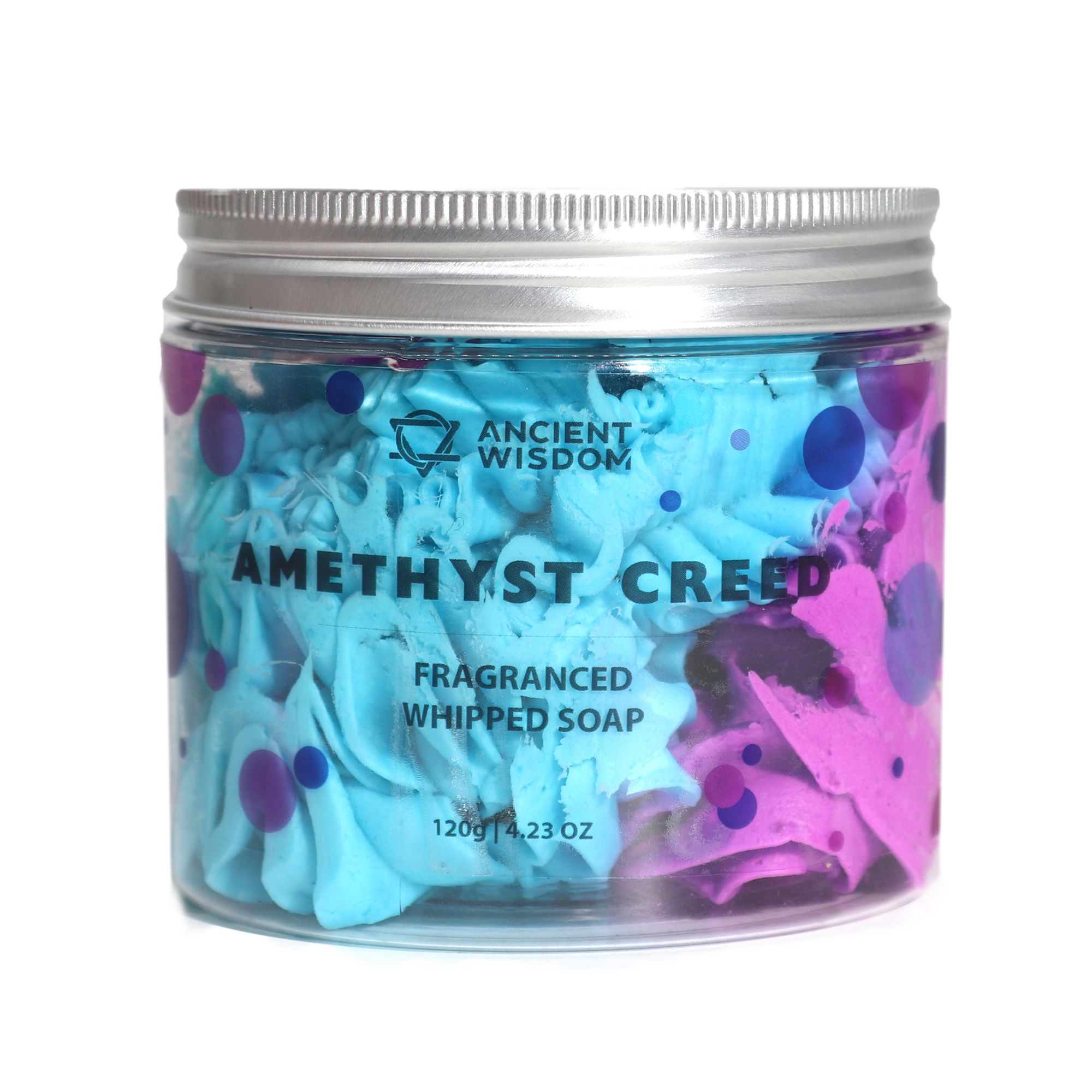 Kremasti Sapun Amethyst Creed 120g