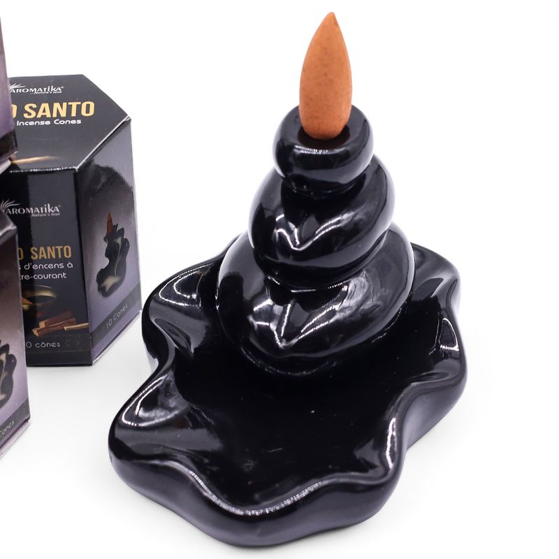 Paket od 10 Masala Mirisnih Čunjića - Palo Santo