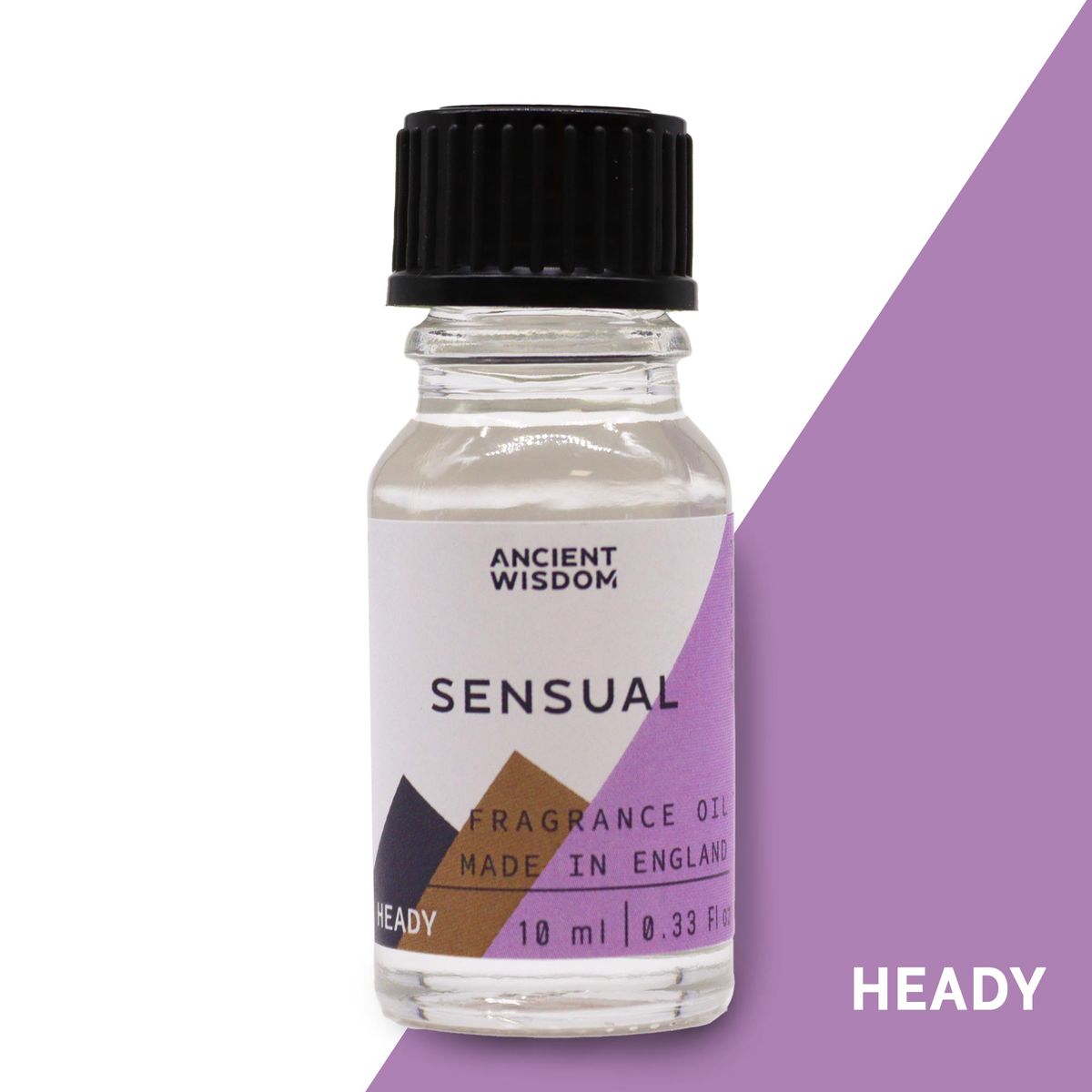Óleos perfumados 10 ml - Sensual