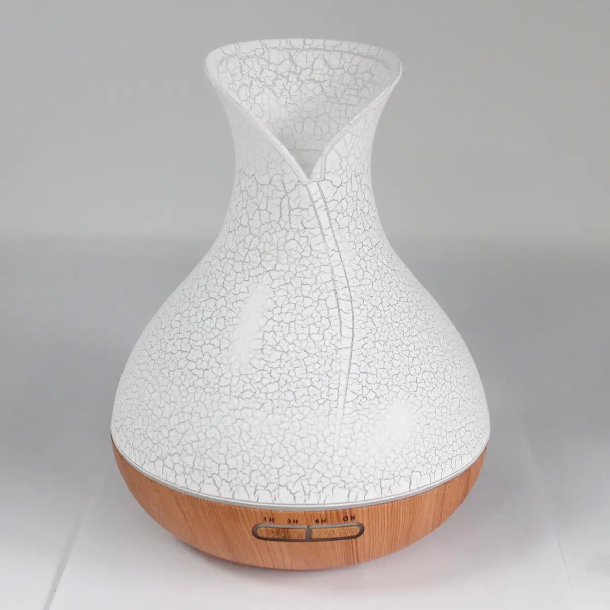 Palma Atomiser - Shell Effect - USB - Colour Change - Timer — Incense Burners · GlowDuty apothecary