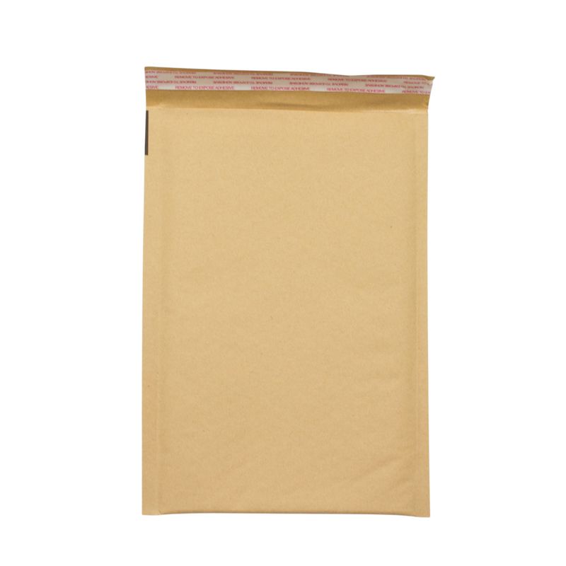Kraft Padded Bubble Envelope (195x275+40mm)