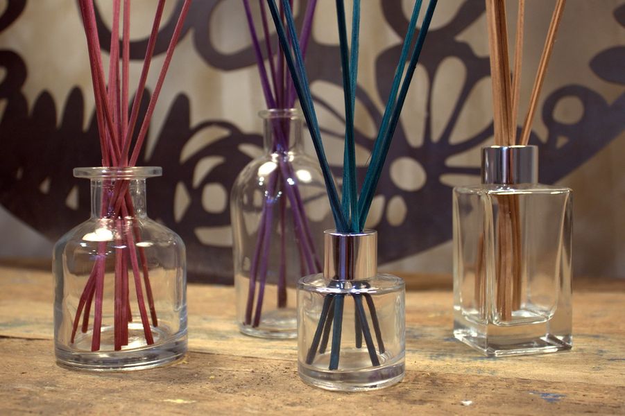 100 mL Bouteille Diffuseur Longue - Transparente
