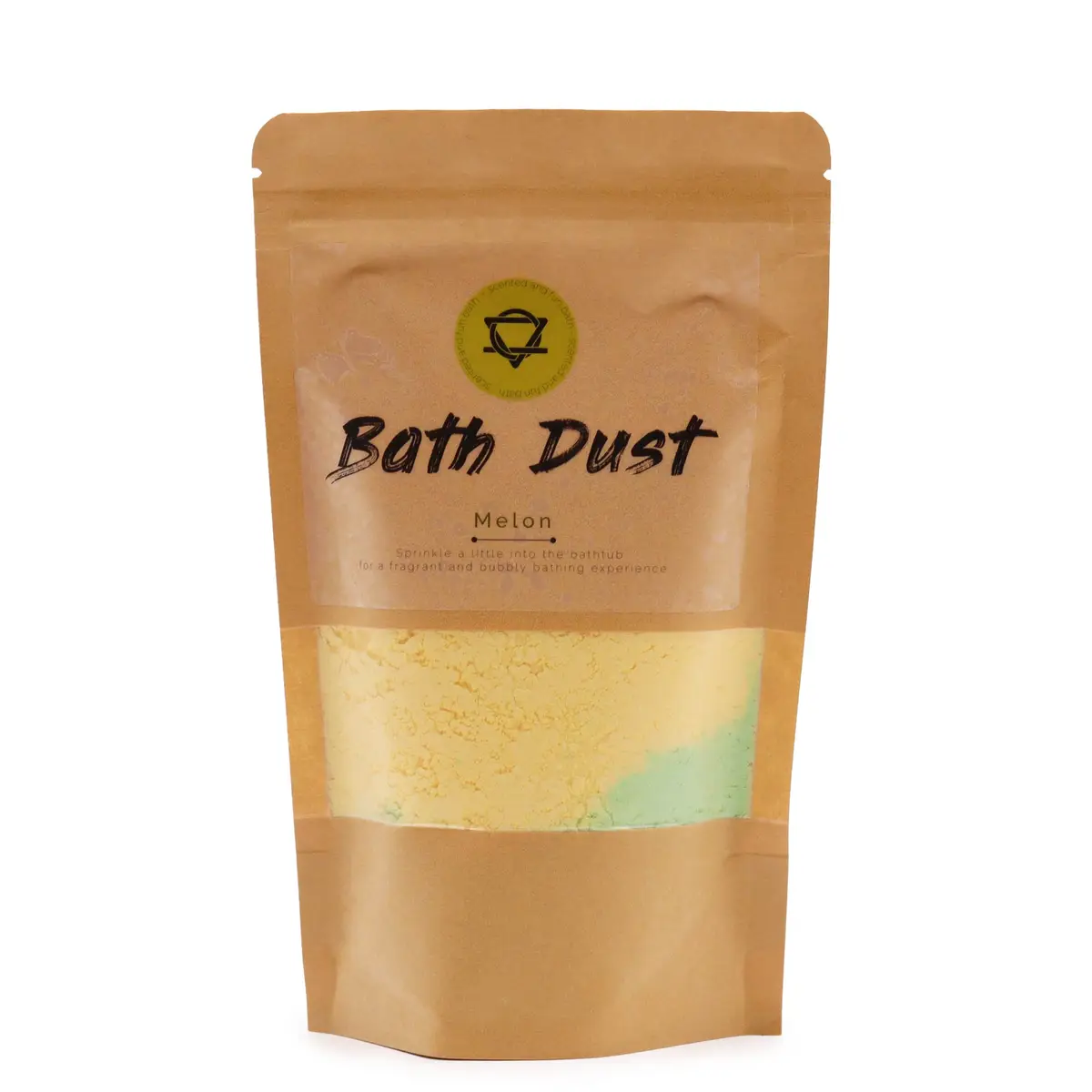 Melon Bath Dust 200g — Bath · GlowDuty apothecary