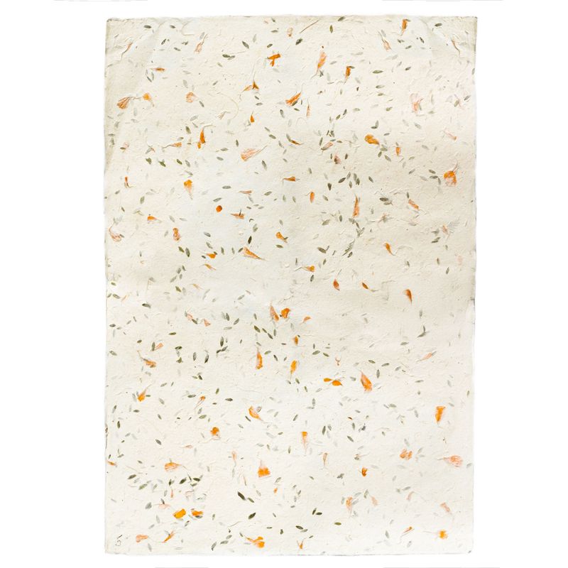 Lokta Craft / Wrapping Paper (51x76cm) - Grass