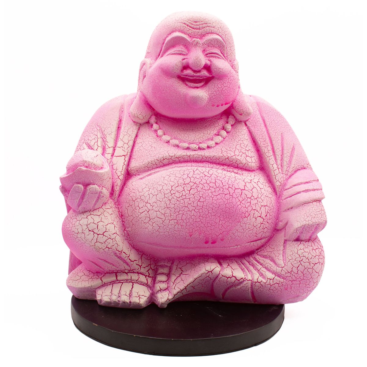 Lâmpadas resplandecientes de Buda