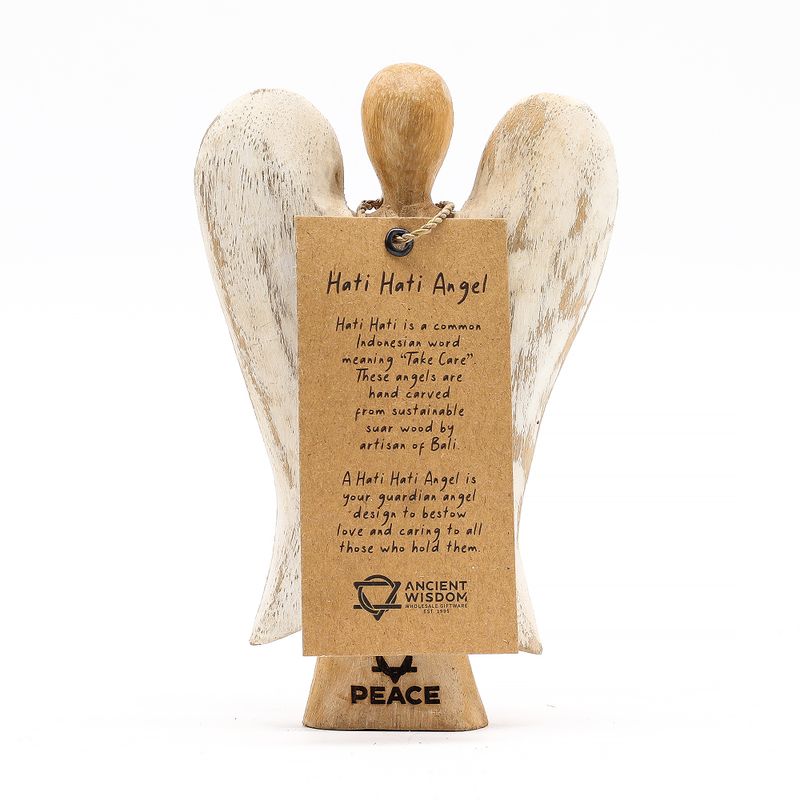 Anges Hati Hati - Paix - 15cm