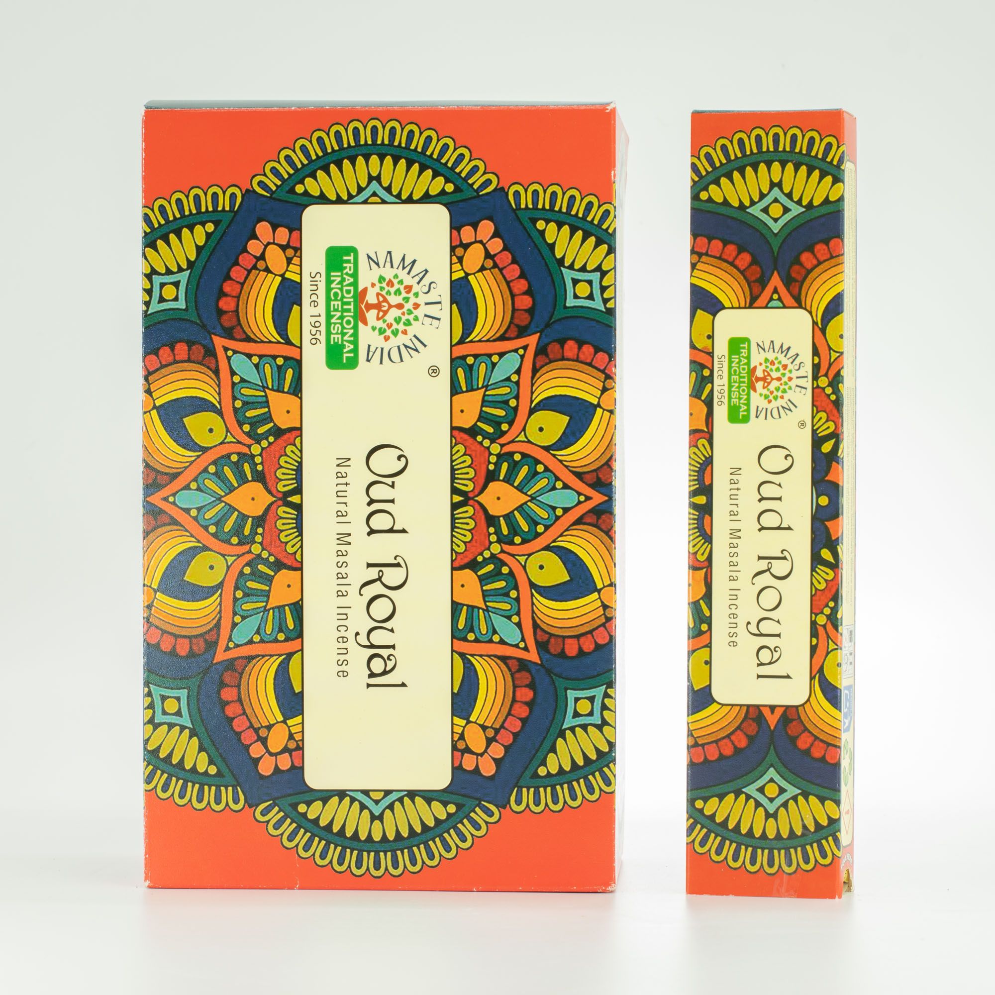 Incenso Namaste Mandala Masala - Oud Royal