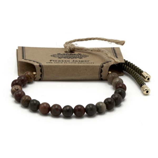 Pack de bracelets à cordes de pierres précieuses