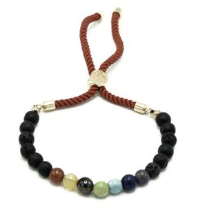 Gemstones String Bracelets