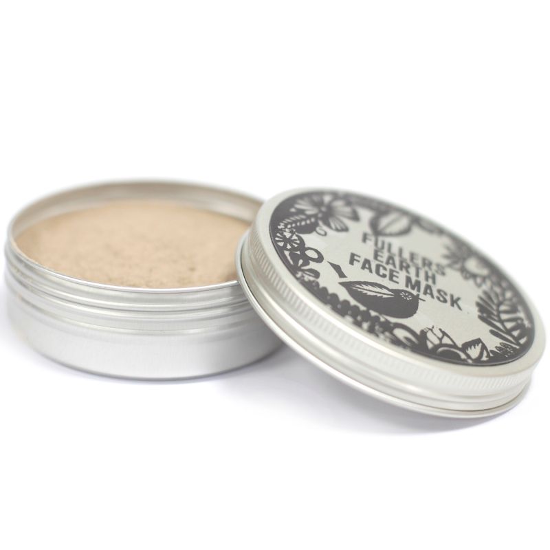 Face Mask Powder 80g - Fuller Earth