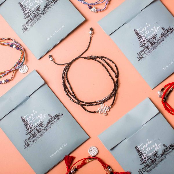 Pulseiras Espirituais