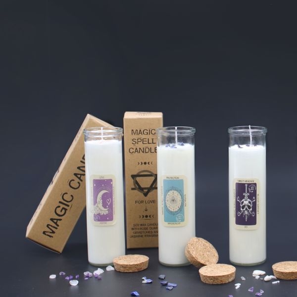 Bougies de Sortilège