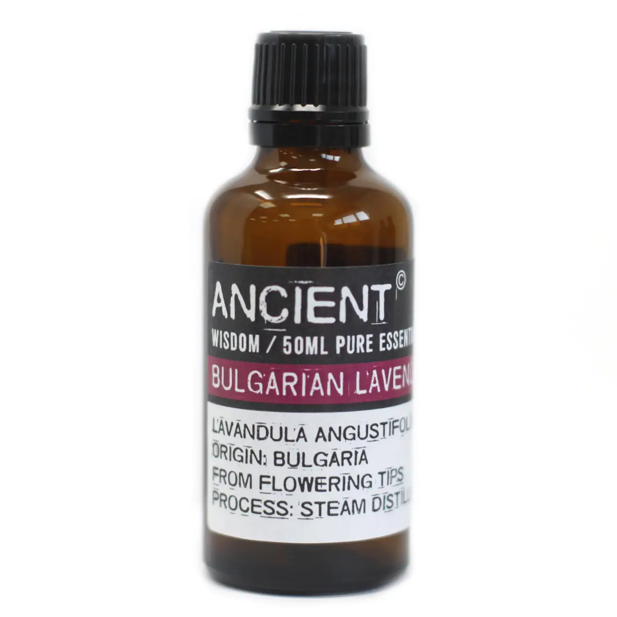 Bulgarian Lavender Essential Oil 50ml — Essential Oils · GlowDuty apothecary