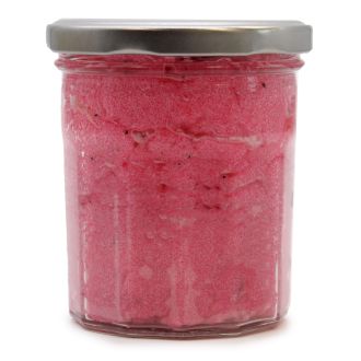 Gommage Corporel au Sucre Parfumé de Marque Blanche - Rhum Fraise 300g
