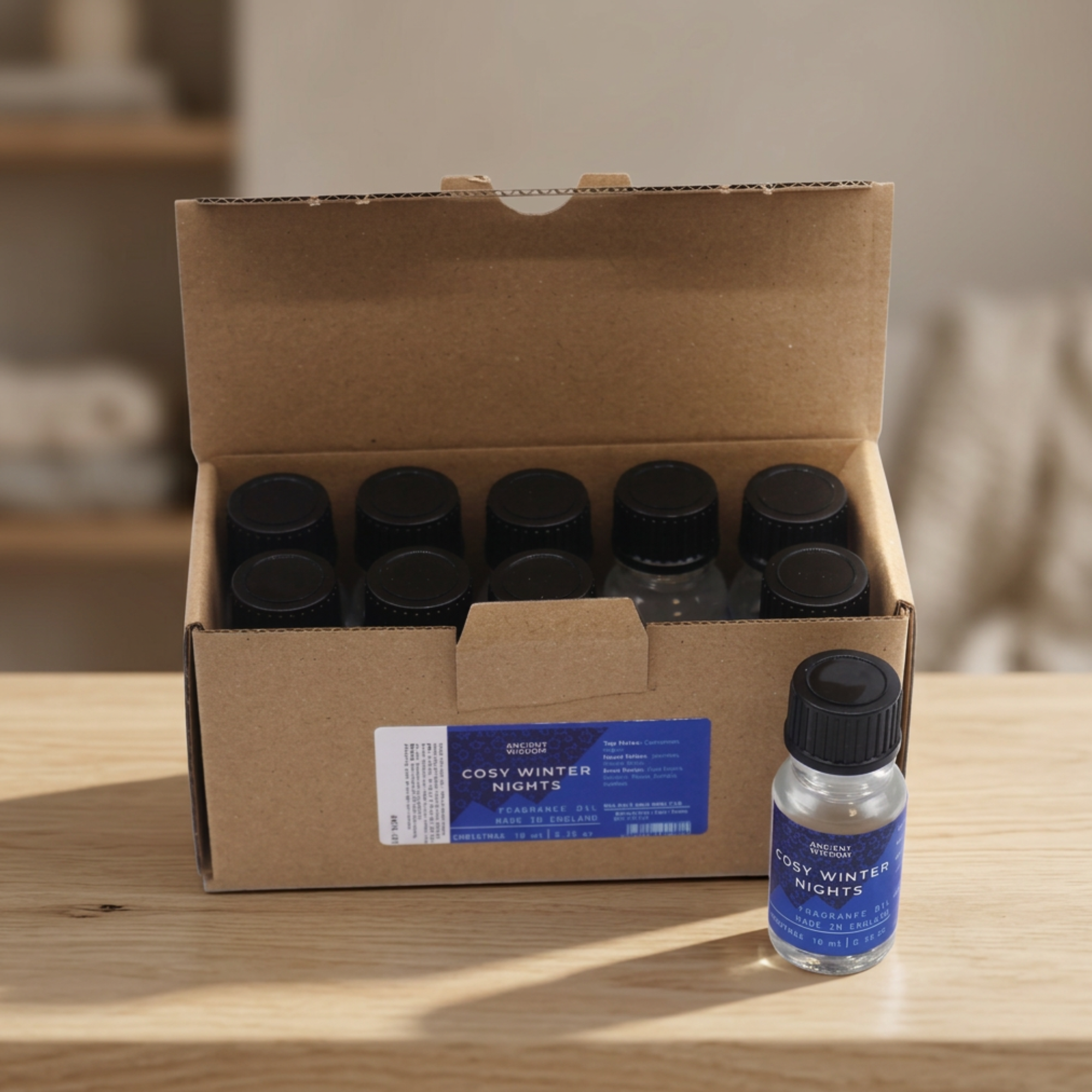 AW Fragrance Oils