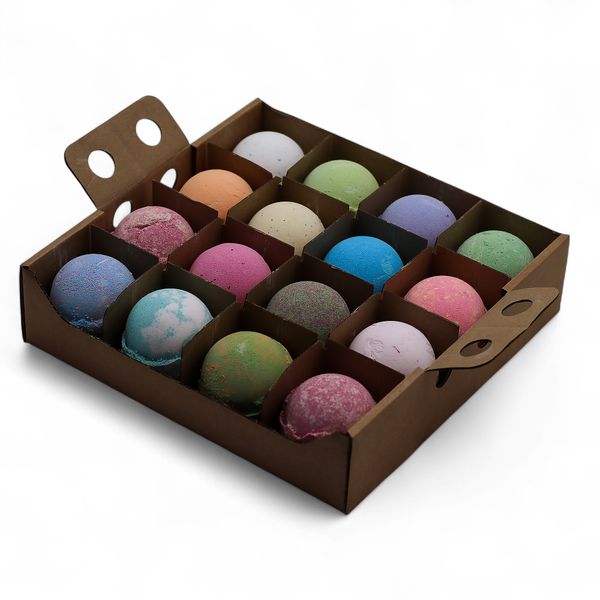 Random Mix Jumbo Bath Bombs