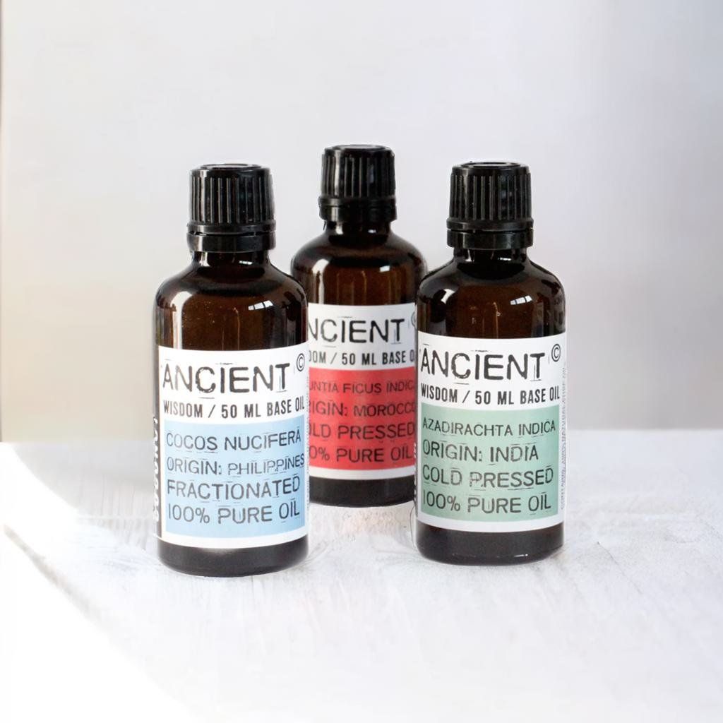 50ml Base Oils